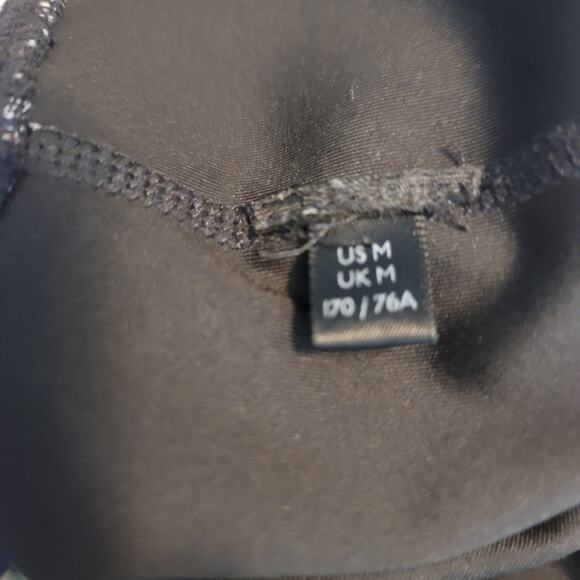 Free People Movement Long Line Multi Color Shorts Leggings Medium - Picture 5 of 5